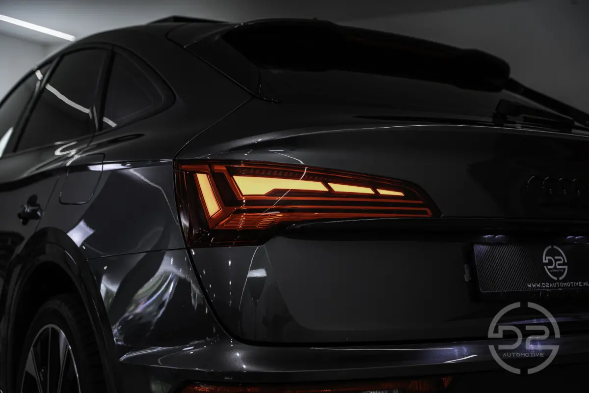 50 TFSI e S Edition 300PK | Pano | Luchtvering | Trekhaak | Leder Exclusive | Virtual | 12 MND Garantie