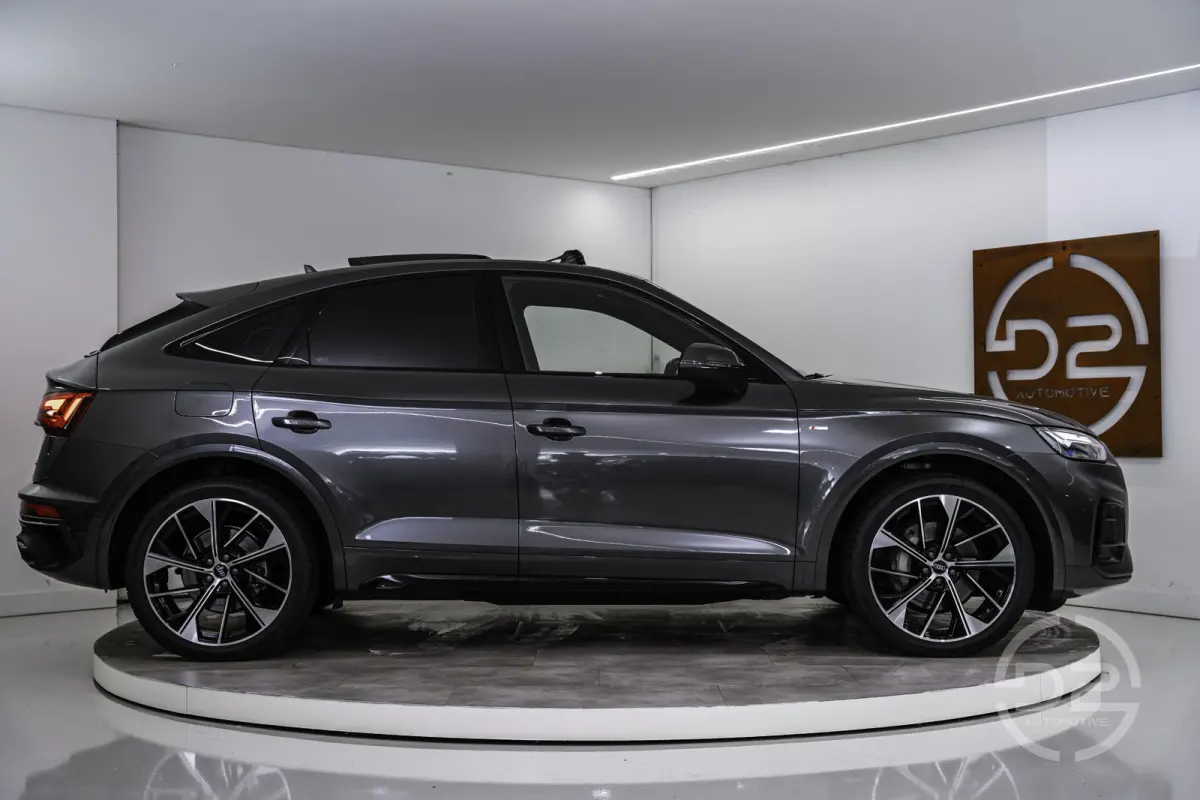 50 TFSI e S Edition 300PK | Pano | Luchtvering | Trekhaak | Leder Exclusive | Virtual | 12 MND Garantie