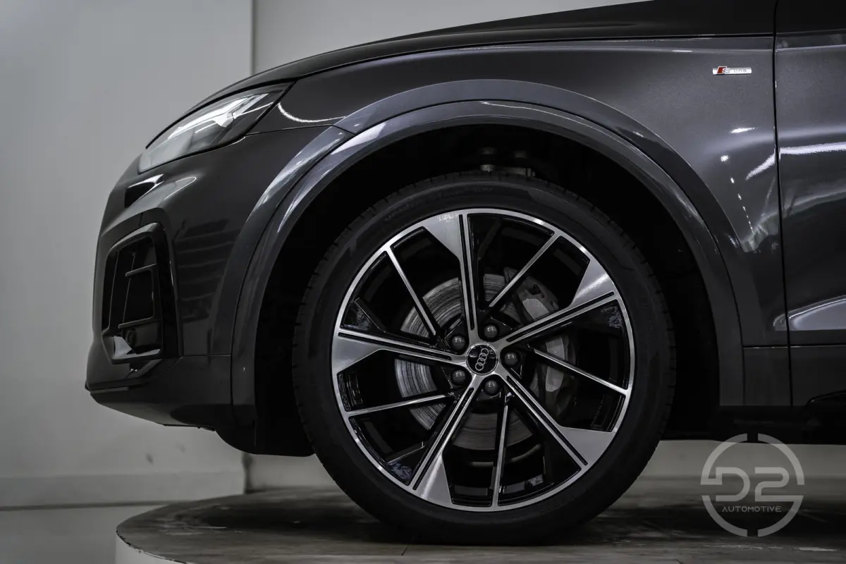 50 TFSI e S Edition 300PK | Pano | Luchtvering | Trekhaak | Leder Exclusive | Virtual | 12 MND Garantie