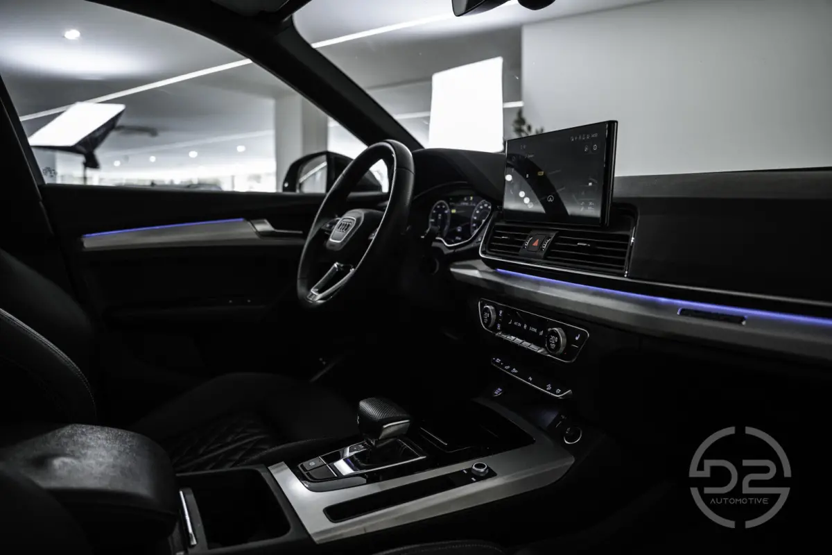 50 TFSI e S Edition 300PK | Pano | Luchtvering | Trekhaak | Leder Exclusive | Virtual | 12 MND Garantie