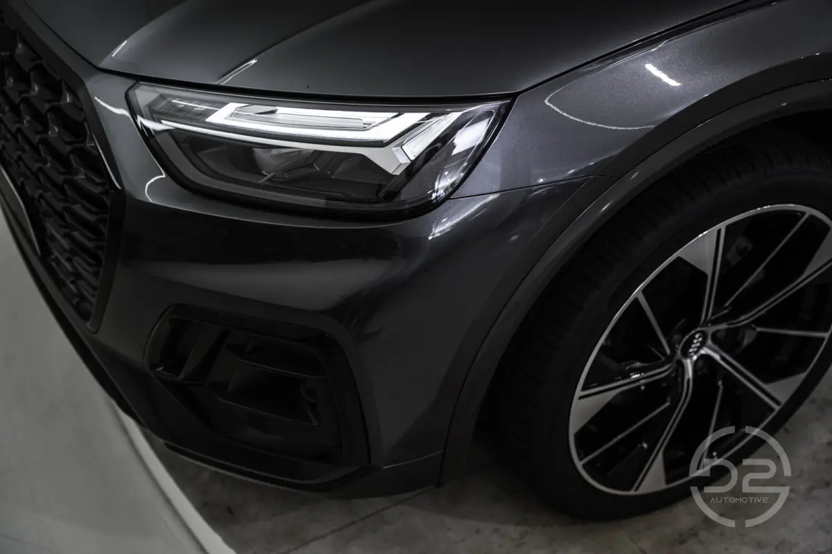 50 TFSI e S Edition 300PK | Pano | Luchtvering | Trekhaak | Leder Exclusive | Virtual | 12 MND Garantie