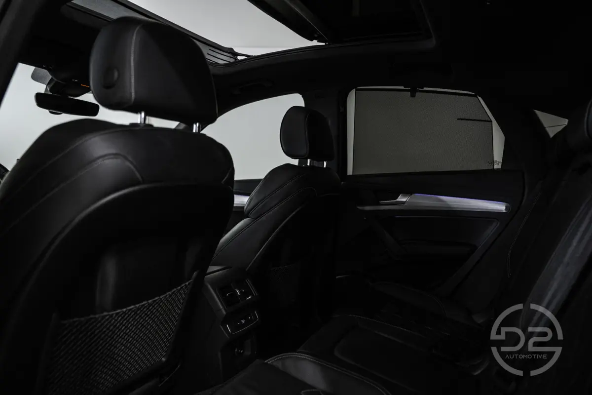 50 TFSI e S Edition 300PK | Pano | Luchtvering | Trekhaak | Leder Exclusive | Virtual | 12 MND Garantie