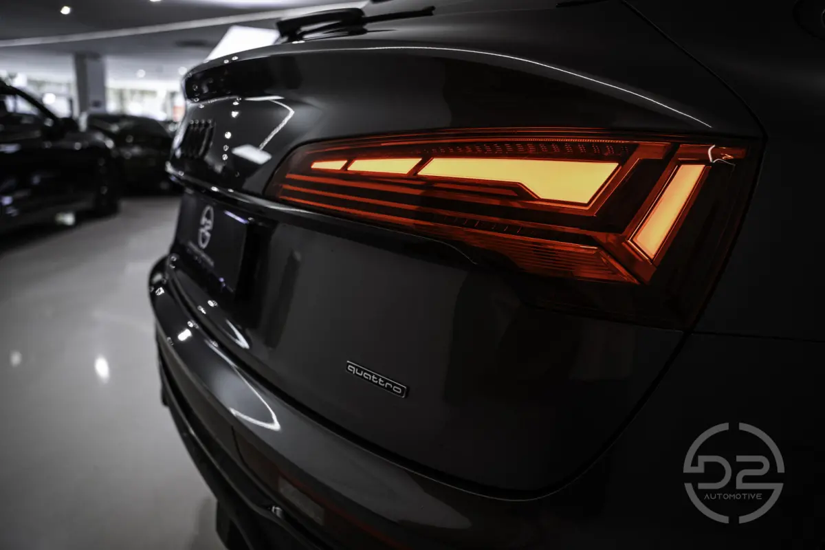 50 TFSI e S Edition 300PK | Pano | Luchtvering | Trekhaak | Leder Exclusive | Virtual | 12 MND Garantie