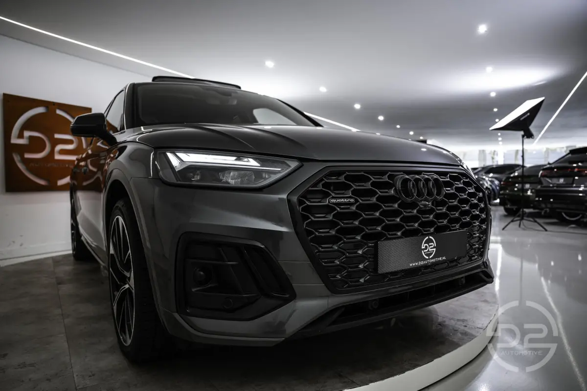 50 TFSI e S Edition 300PK | Pano | Luchtvering | Trekhaak | Leder Exclusive | Virtual | 12 MND Garantie