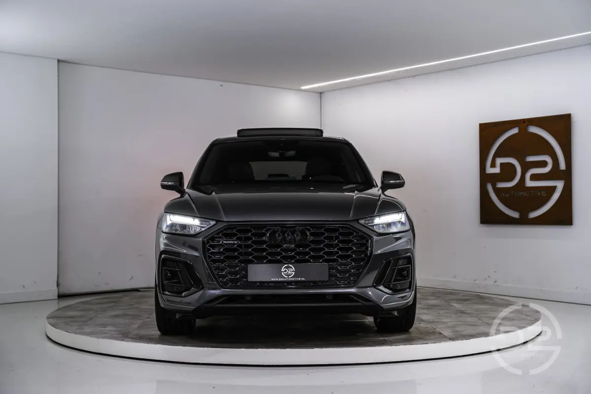 50 TFSI e S Edition 300PK | Pano | Luchtvering | Trekhaak | Leder Exclusive | Virtual | 12 MND Garantie