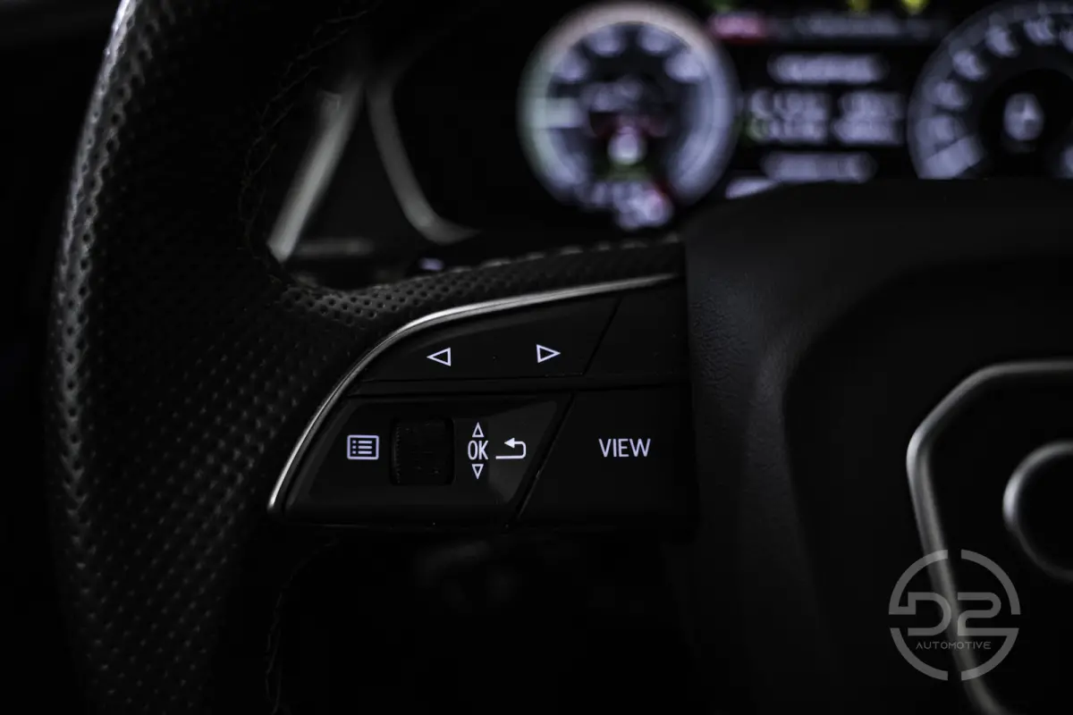 50 TFSI e S Edition 300PK | Pano | Luchtvering | Trekhaak | Leder Exclusive | Virtual | 12 MND Garantie