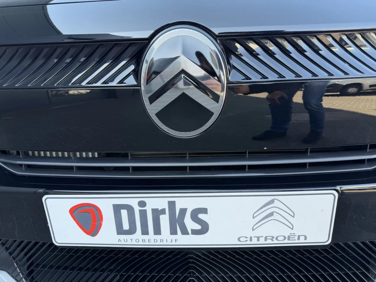 100pk Max (Camera - Automatische Airco - LED - Navigatie - Parkeersensoren)