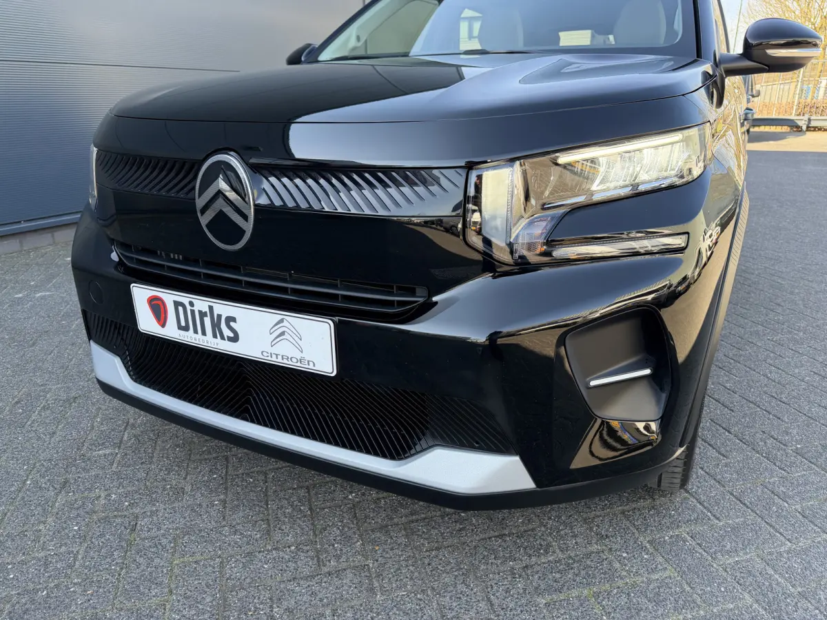 100pk Max (Camera - Automatische Airco - LED - Navigatie - Parkeersensoren)