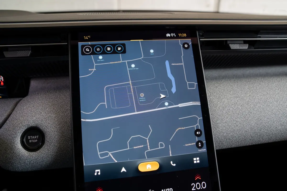 1.2 Hybrid 145 Max | Achterbank verstelbaar | Apple Carplay/Android Auto|telefoonintegratie premium | Buitenspiegels elektrisch inklapbaar