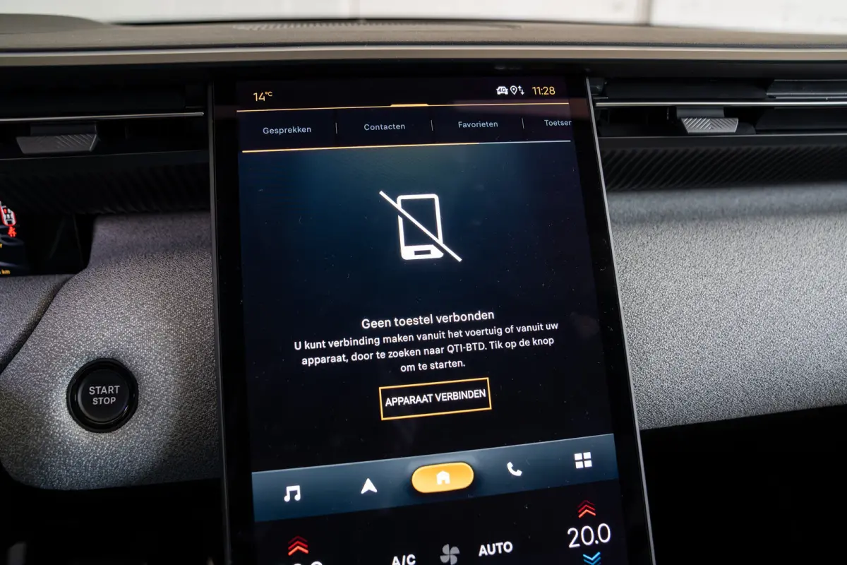 1.2 Hybrid 145 Max | Achterbank verstelbaar | Apple Carplay/Android Auto|telefoonintegratie premium | Buitenspiegels elektrisch inklapbaar