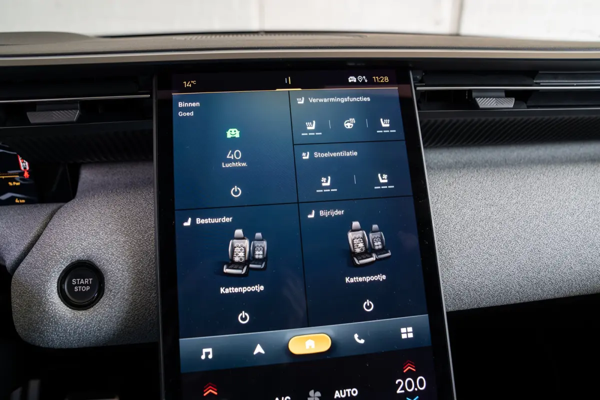 1.2 Hybrid 145 Max | Achterbank verstelbaar | Apple Carplay/Android Auto|telefoonintegratie premium | Buitenspiegels elektrisch inklapbaar