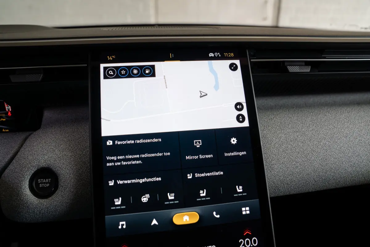 1.2 Hybrid 145 Max | Achterbank verstelbaar | Apple Carplay/Android Auto|telefoonintegratie premium | Buitenspiegels elektrisch inklapbaar