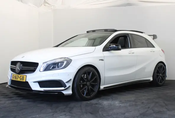 AMG 45 4MATIC |Aero|Pano|Schaalstoelen|