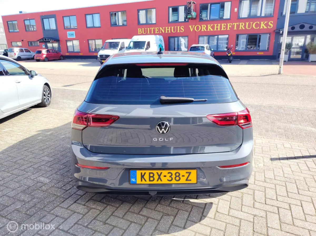 8 1.5 eTSI DSG Camera Led Stoelverwarming