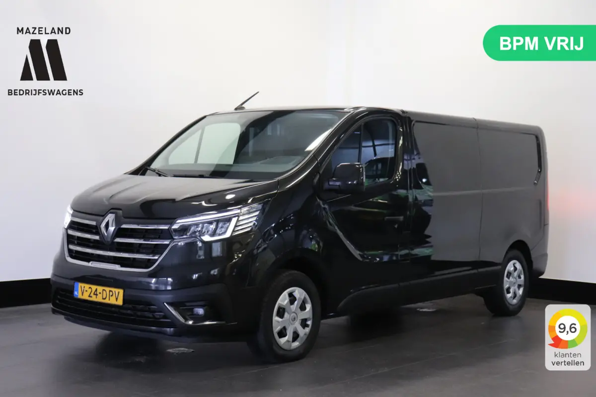2.0 dCi 150PK Automaat L2 EURO 6 - Airco - Navi - Cruise - € 23.950,- Excl.