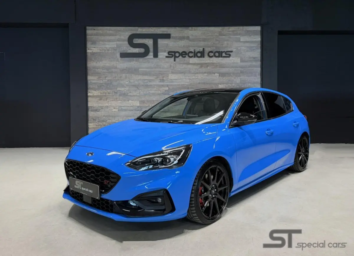 2.3 EcoBoost ST-X Edition|KW|Collector