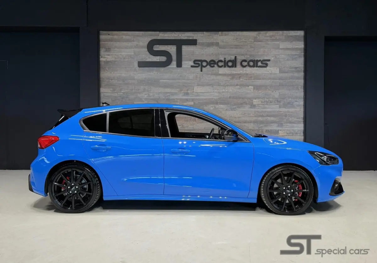 2.3 EcoBoost ST-X Edition|KW|Collector
