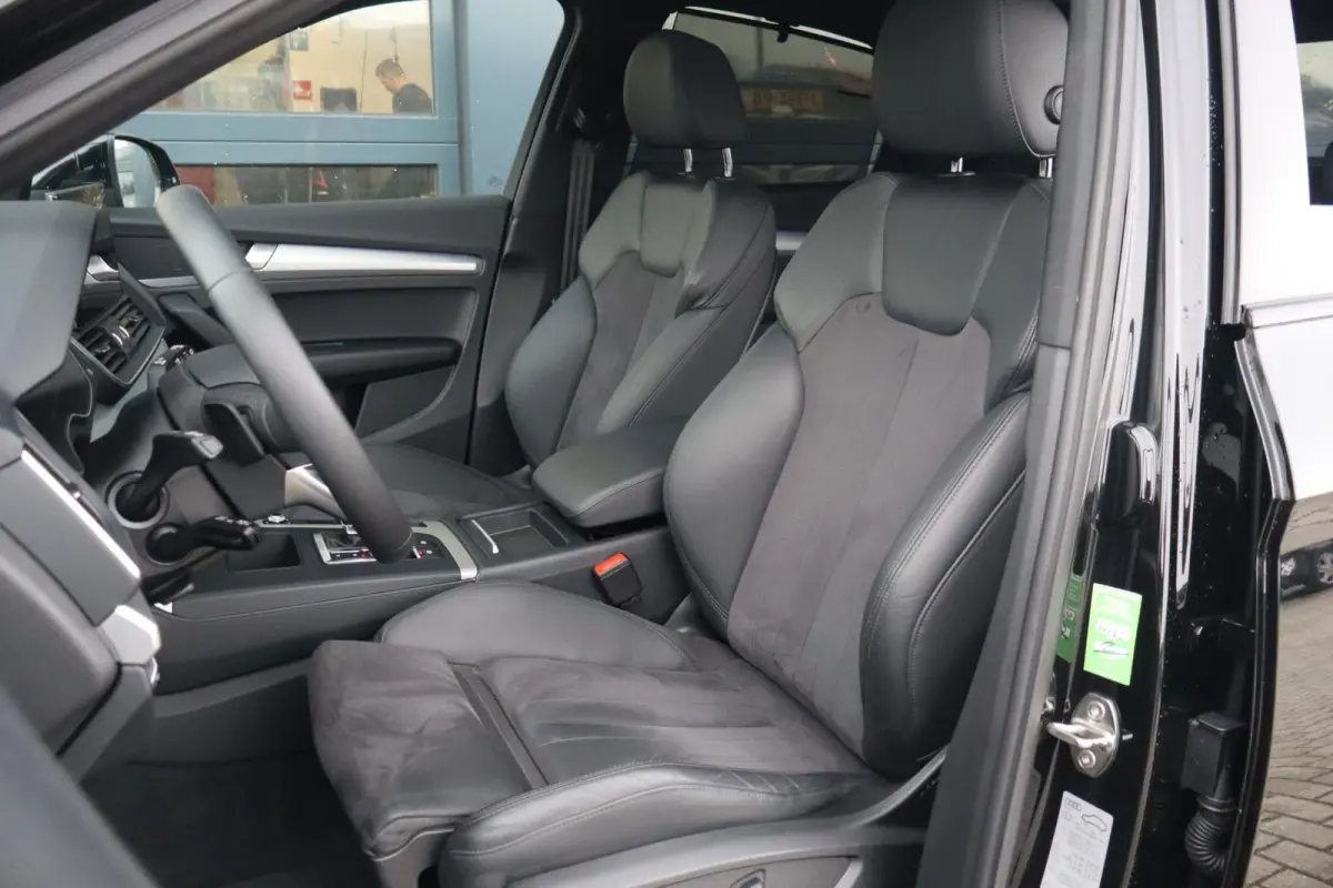55 TFSIe 367pk quattro S Edition | SoH 98% | B&O | Panoramadak | 360 Camera