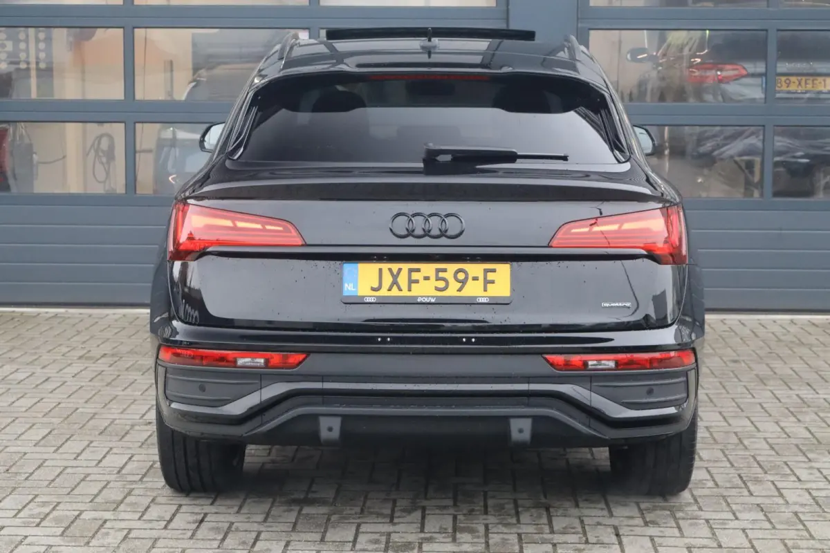 55 TFSIe 367pk quattro S Edition | SoH 98% | B&O | Panoramadak | 360 Camera