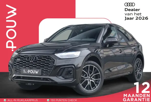 55 TFSIe 367pk quattro S Edition | SoH 98% | B&O | Panoramadak | 360 Camera
