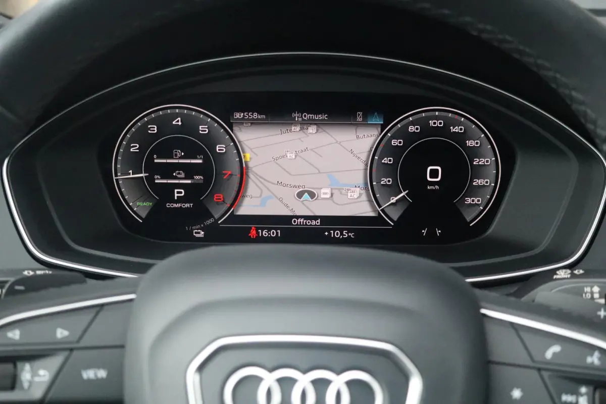 55 TFSIe 367pk quattro S Edition | SoH 98% | B&O | Panoramadak | 360 Camera