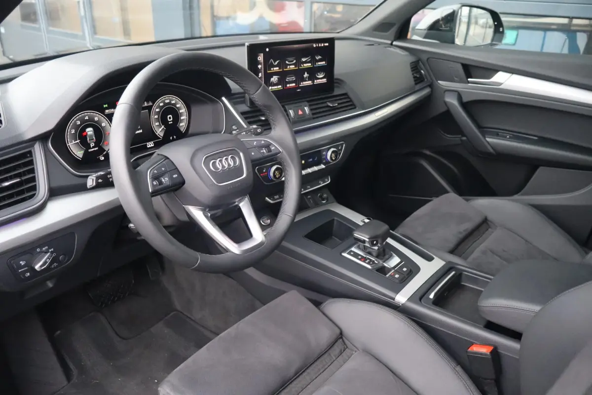55 TFSIe 367pk quattro S Edition | SoH 98% | B&O | Panoramadak | 360 Camera