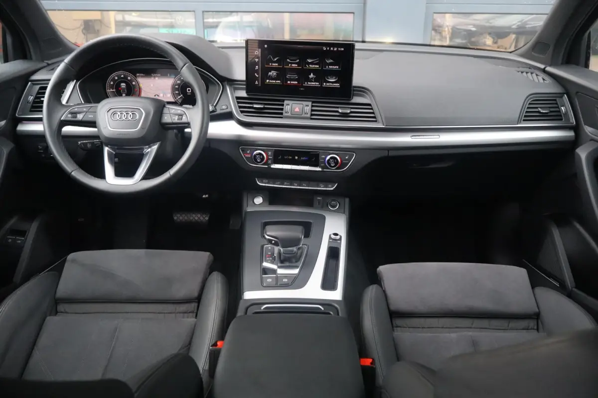55 TFSIe 367pk quattro S Edition | SoH 98% | B&O | Panoramadak | 360 Camera