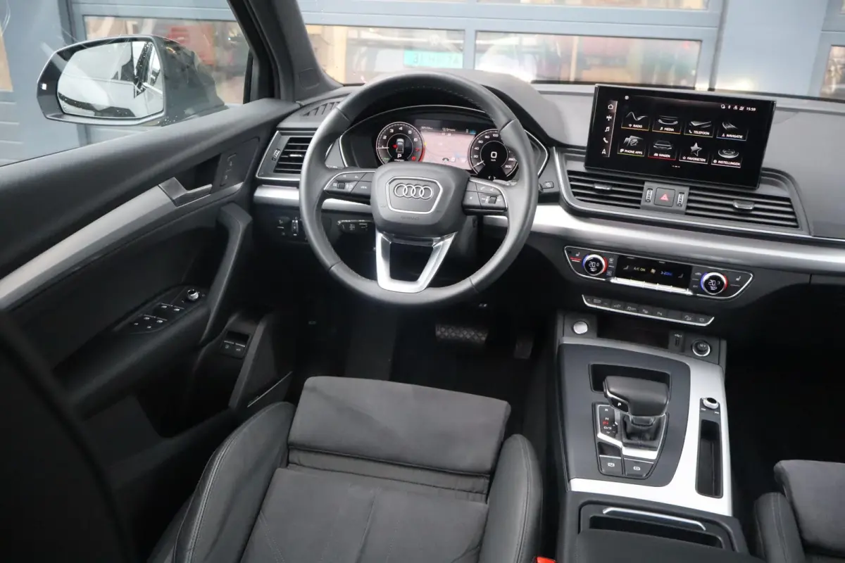 55 TFSIe 367pk quattro S Edition | SoH 98% | B&O | Panoramadak | 360 Camera
