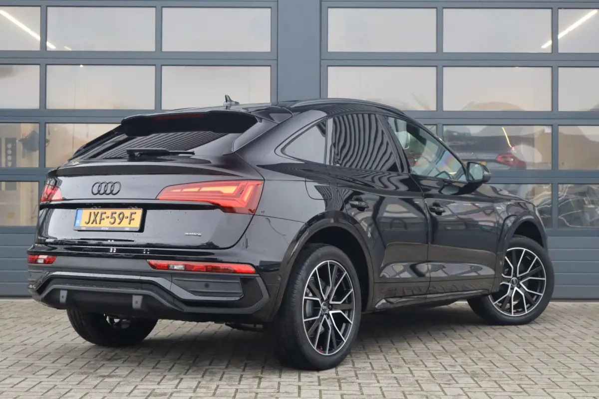 55 TFSIe 367pk quattro S Edition | SoH 98% | B&O | Panoramadak | 360 Camera