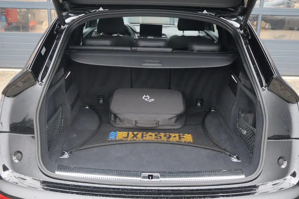 55 TFSIe 367pk quattro S Edition | SoH 98% | B&O | Panoramadak | 360 Camera
