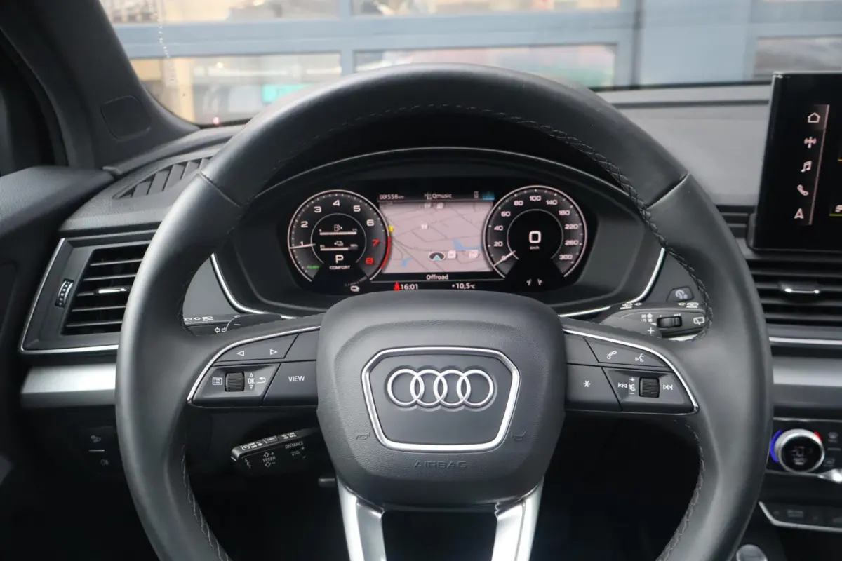 55 TFSIe 367pk quattro S Edition | SoH 98% | B&O | Panoramadak | 360 Camera