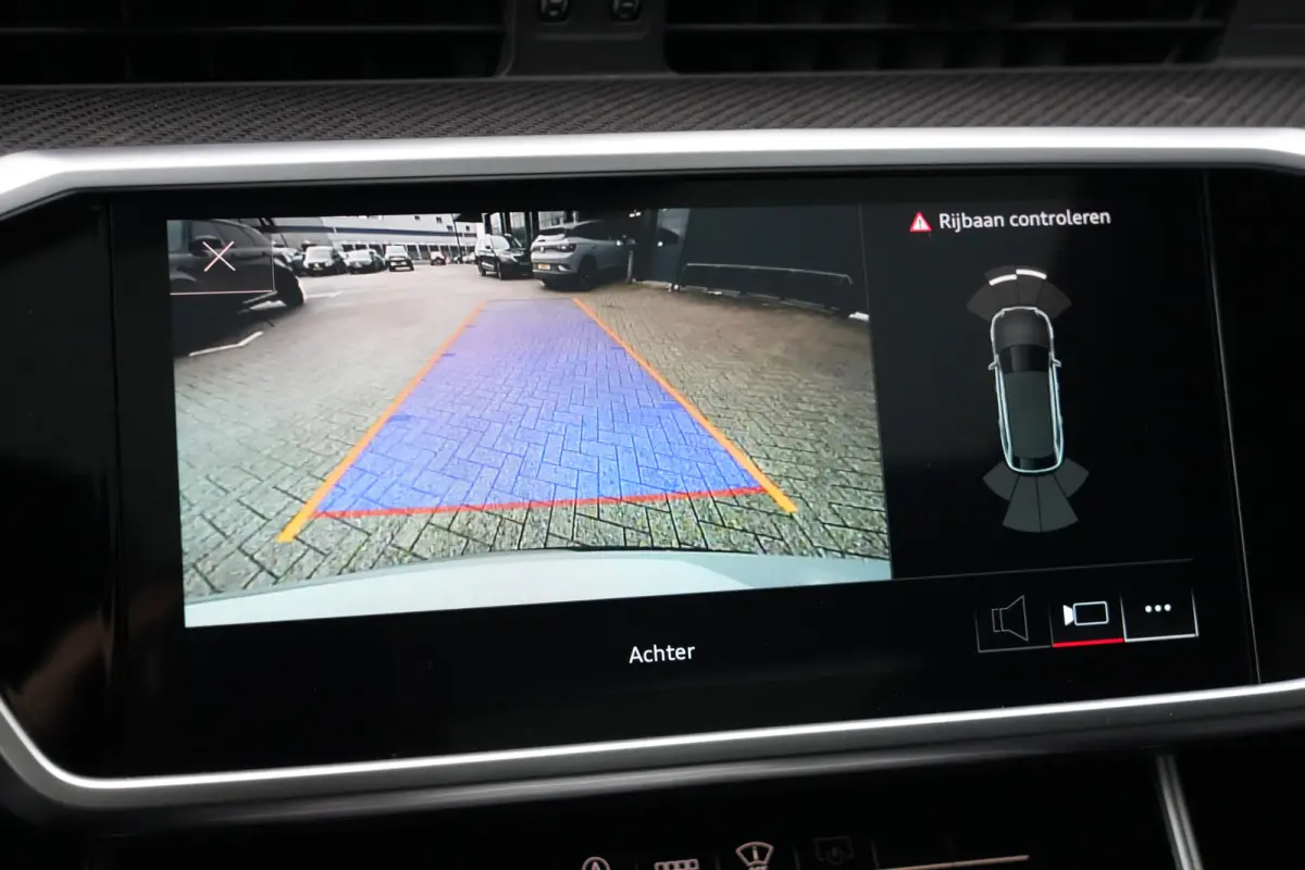 Mansory | 860PK | Pano | HUD | B&O | 360° | Keramisch | Carbon | Audi RS6 Avant 4.0 TFSI quattro Mansory 861 PK Benzine met 4.0 achtcilinder, Dynamic Plus Pack, panoramadak, Head-Up Display