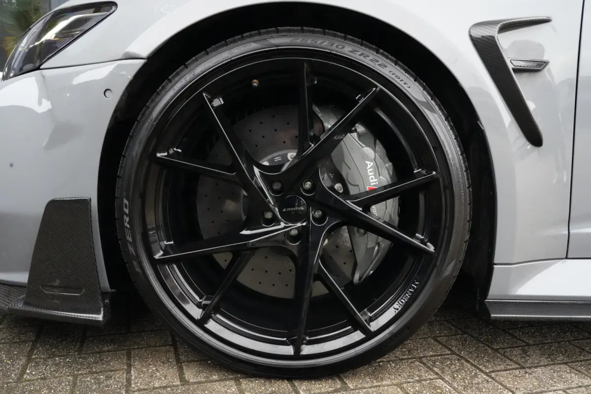 Mansory | 860PK | Pano | HUD | B&O | 360° | Keramisch | Carbon | Audi RS6 Avant 4.0 TFSI quattro Mansory 861 PK Benzine met 4.0 achtcilinder, Dynamic Plus Pack, panoramadak, Head-Up Display