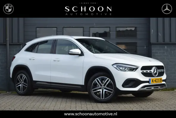 200 Business Solution Luxury | CAMERA | TREKHAAK | SFEERVERLICHTING | LEDER |