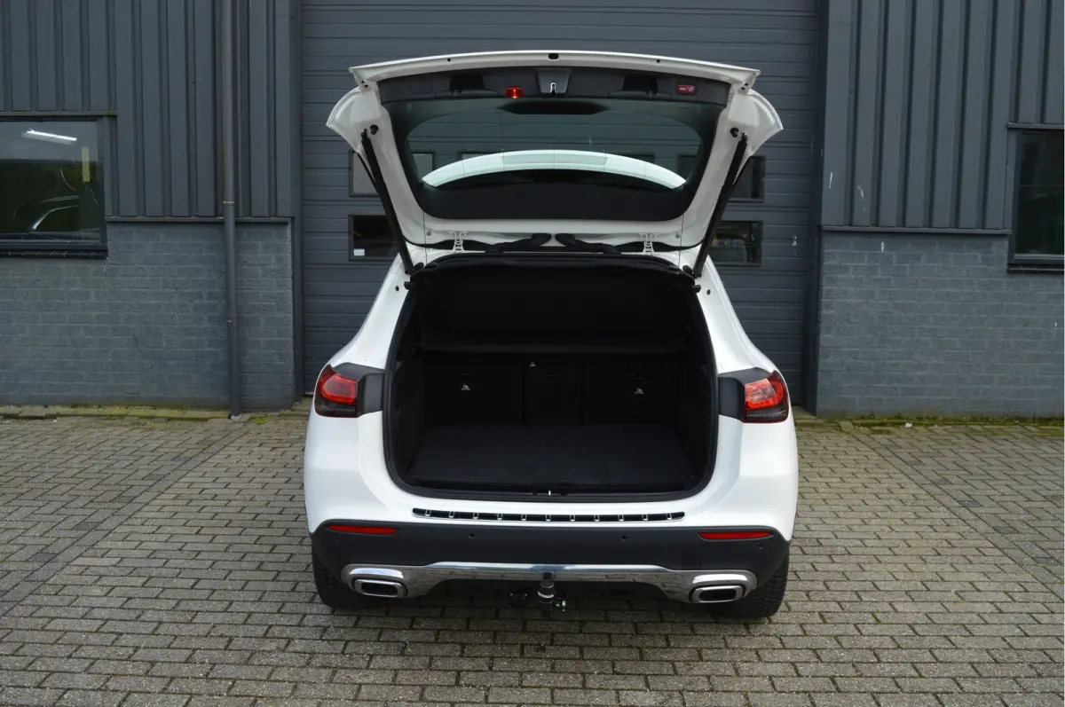 200 Business Solution Luxury | CAMERA | TREKHAAK | SFEERVERLICHTING | LEDER |