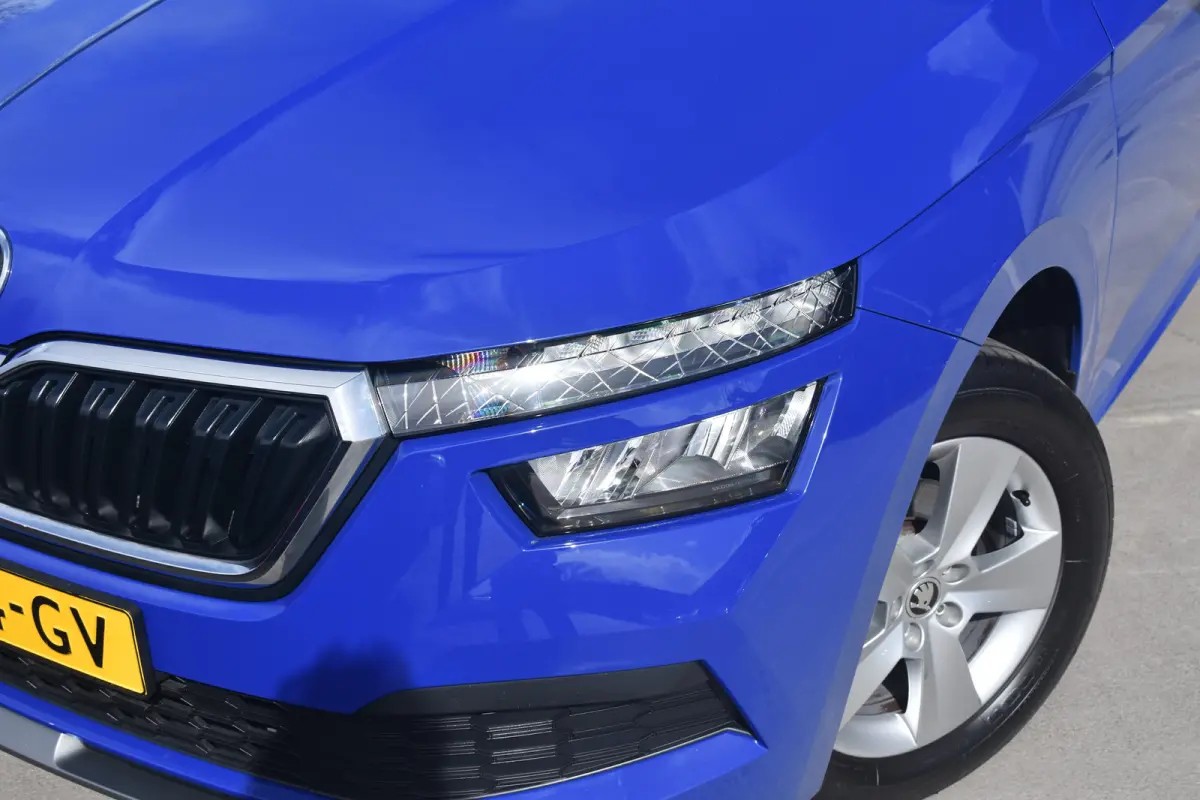 1.0 110PK TSI Ambition | LED verlichting | PDC Achter | 16 inch lichtmetalen velgen | Apple Carplay & Android Auto