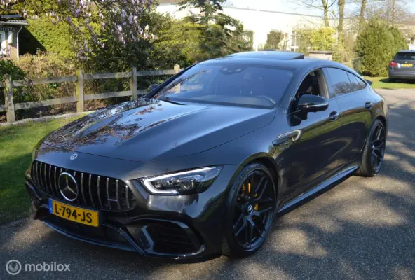 AMG 63 S 4MATIC+ Premium Plus