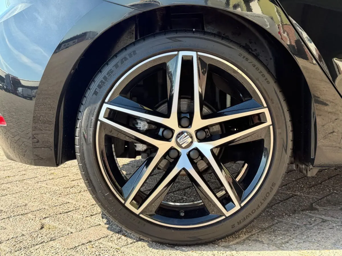 1.0 TSI FR/AUTOM/STOELV/PANO/ACC/CARPLAY/APK