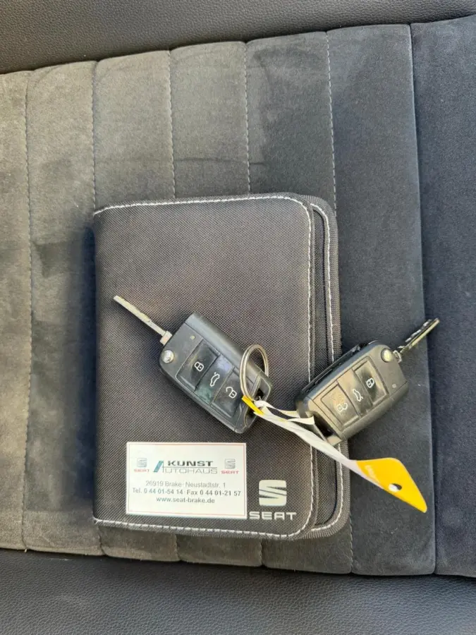 1.0 TSI FR/AUTOM/STOELV/PANO/ACC/CARPLAY/APK