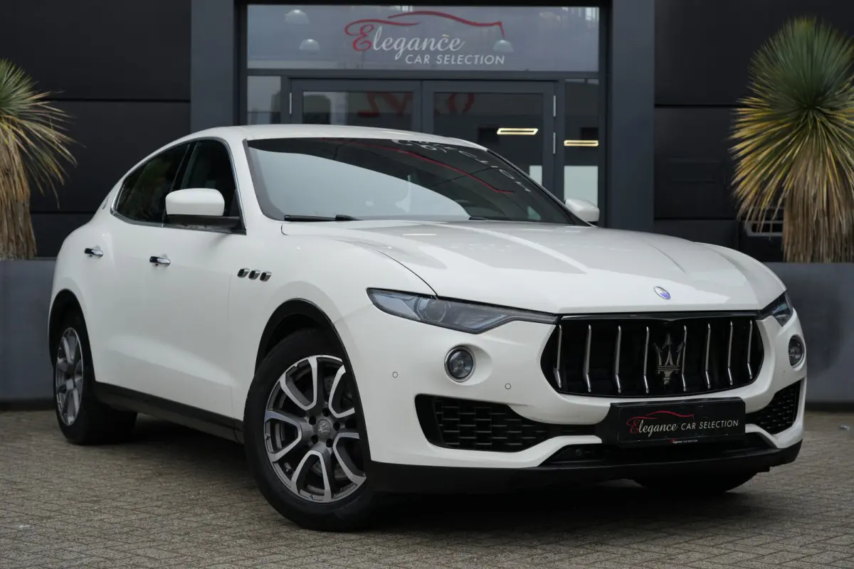 3.0 V6 S AWD GranLusso 430pk Stoelverwarming/Luchtvering/Navigatie