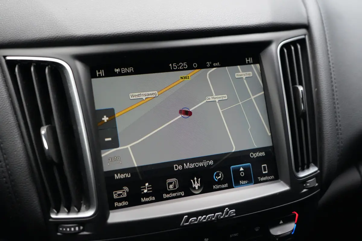3.0 V6 S AWD GranLusso 430pk Stoelverwarming/Luchtvering/Navigatie