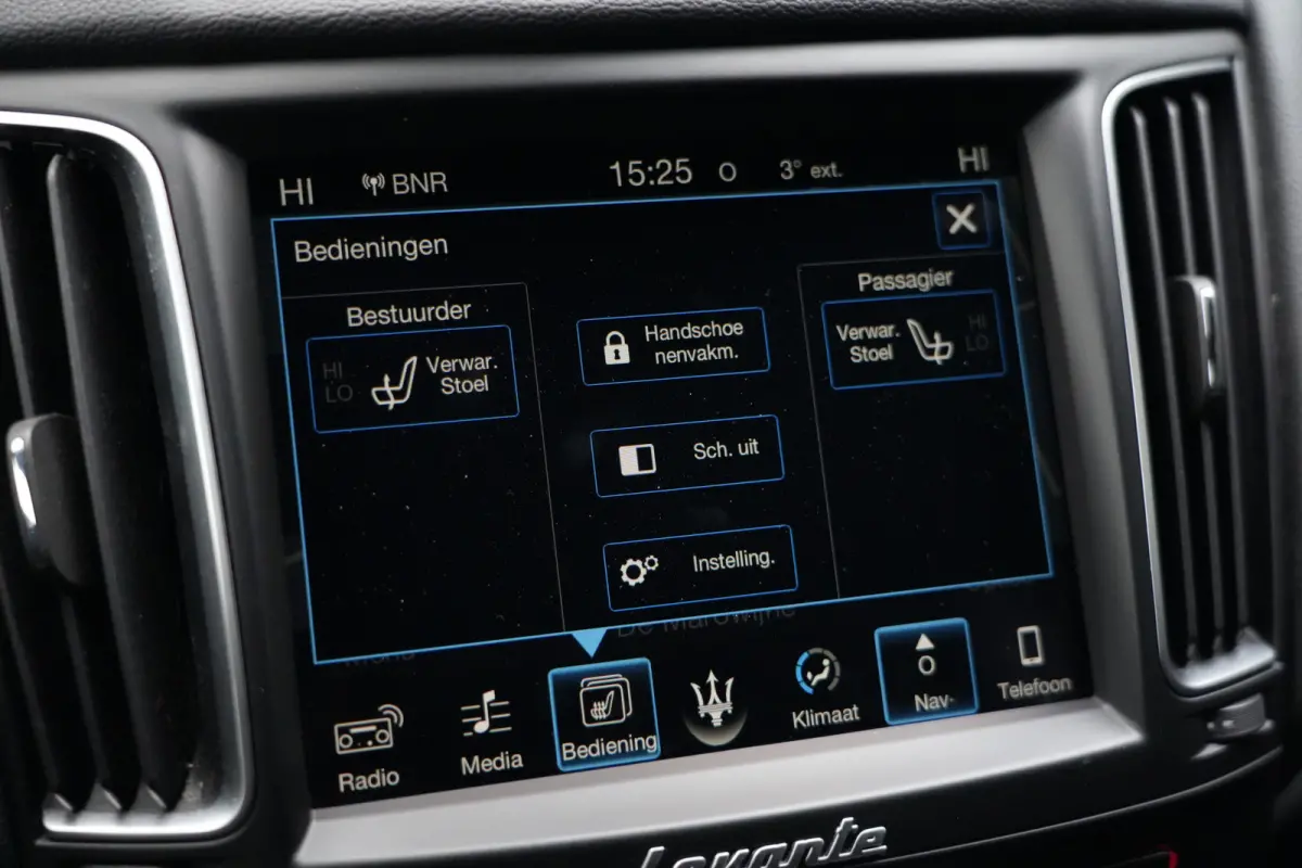 3.0 V6 S AWD GranLusso 430pk Stoelverwarming/Luchtvering/Navigatie