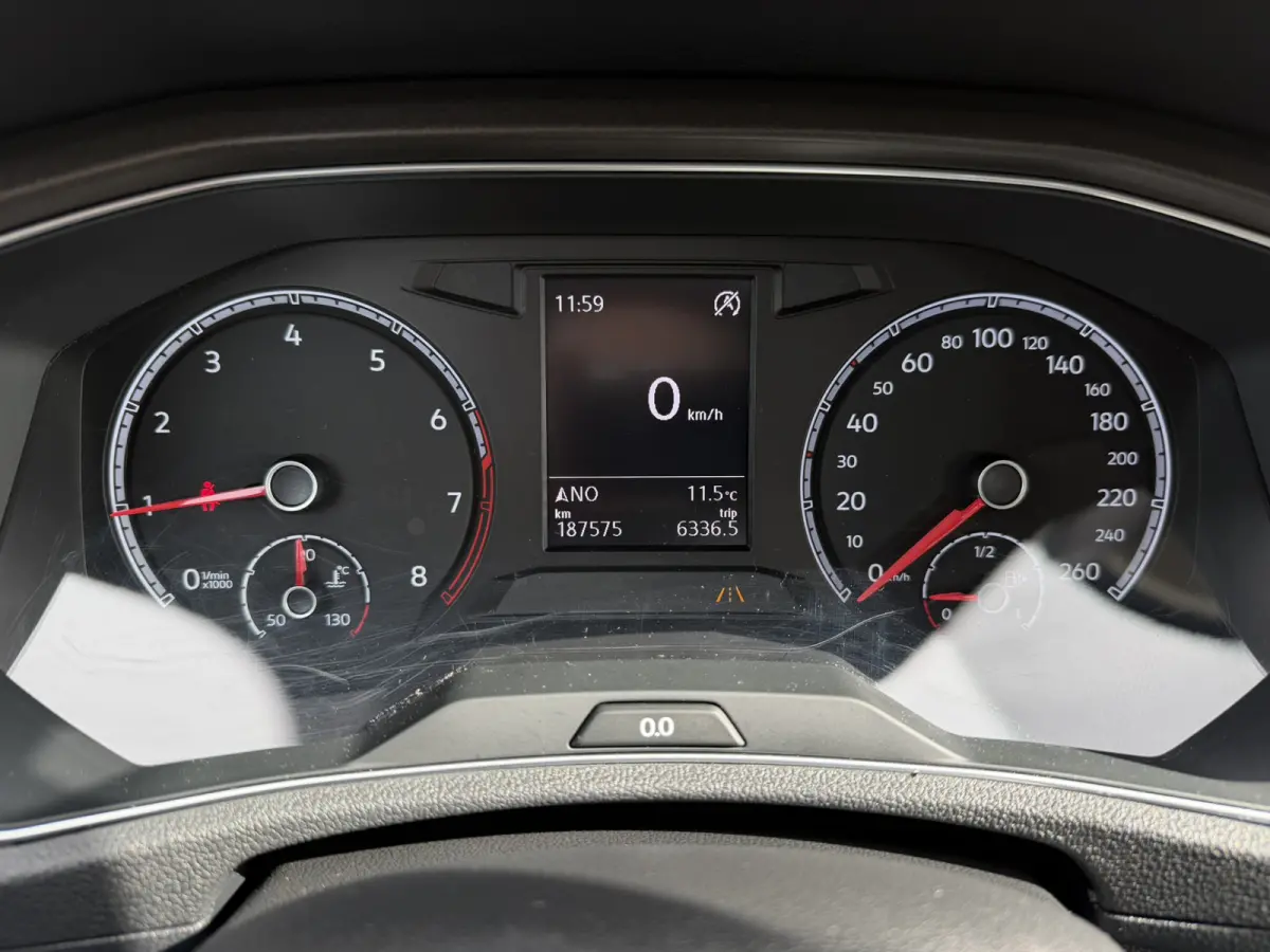 1.0 TSI Style Business | Adaptive Cruise | Climate | Carplay | DAB | Navi