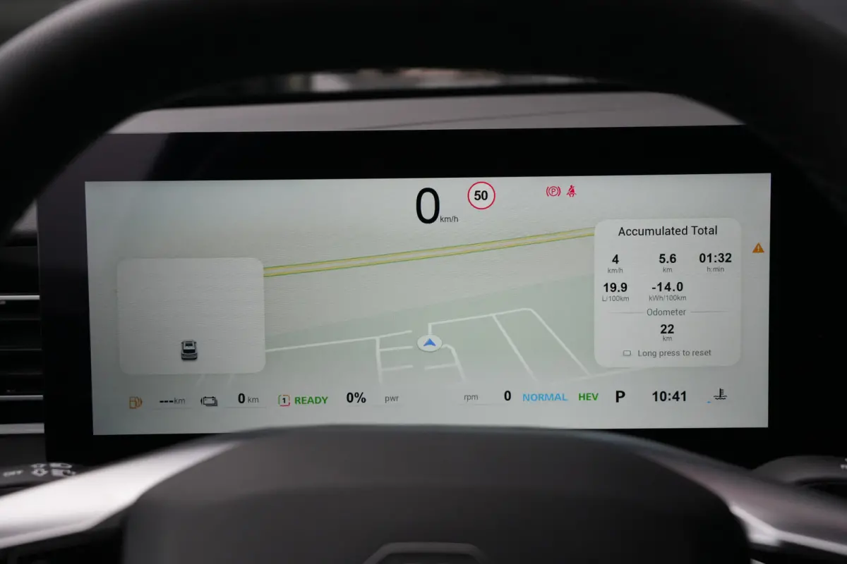 1.5 Plug-in Hybrid Luxury | 272 PK | Navigatie | 360° Camera | Stoelverwarming | Keyless | MG HS PHEV 1.5 Plug-in Hybrid Luxury 272 PK met plug-in hybride aandrijving, lederen bekleding, na