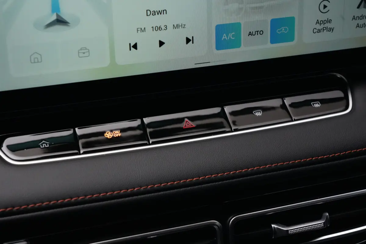 1.5 Plug-in Hybrid Luxury | 272 PK | Navigatie | 360° Camera | Stoelverwarming | Keyless | MG HS PHEV 1.5 Plug-in Hybrid Luxury 272 PK met plug-in hybride aandrijving, lederen bekleding, na