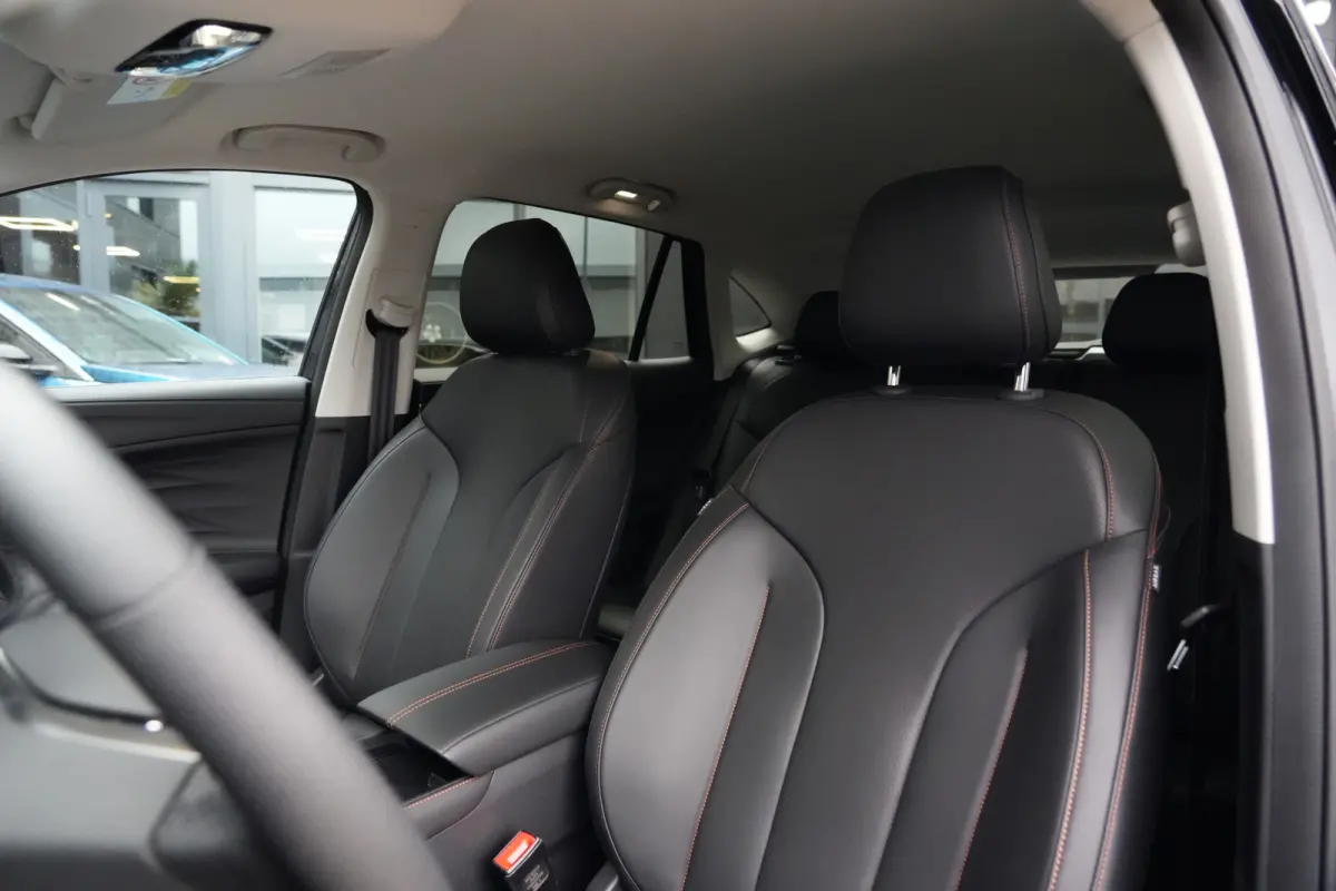 1.5 Plug-in Hybrid Luxury | 272 PK | Navigatie | 360° Camera | Stoelverwarming | Keyless | MG HS PHEV 1.5 Plug-in Hybrid Luxury 272 PK met plug-in hybride aandrijving, lederen bekleding, na