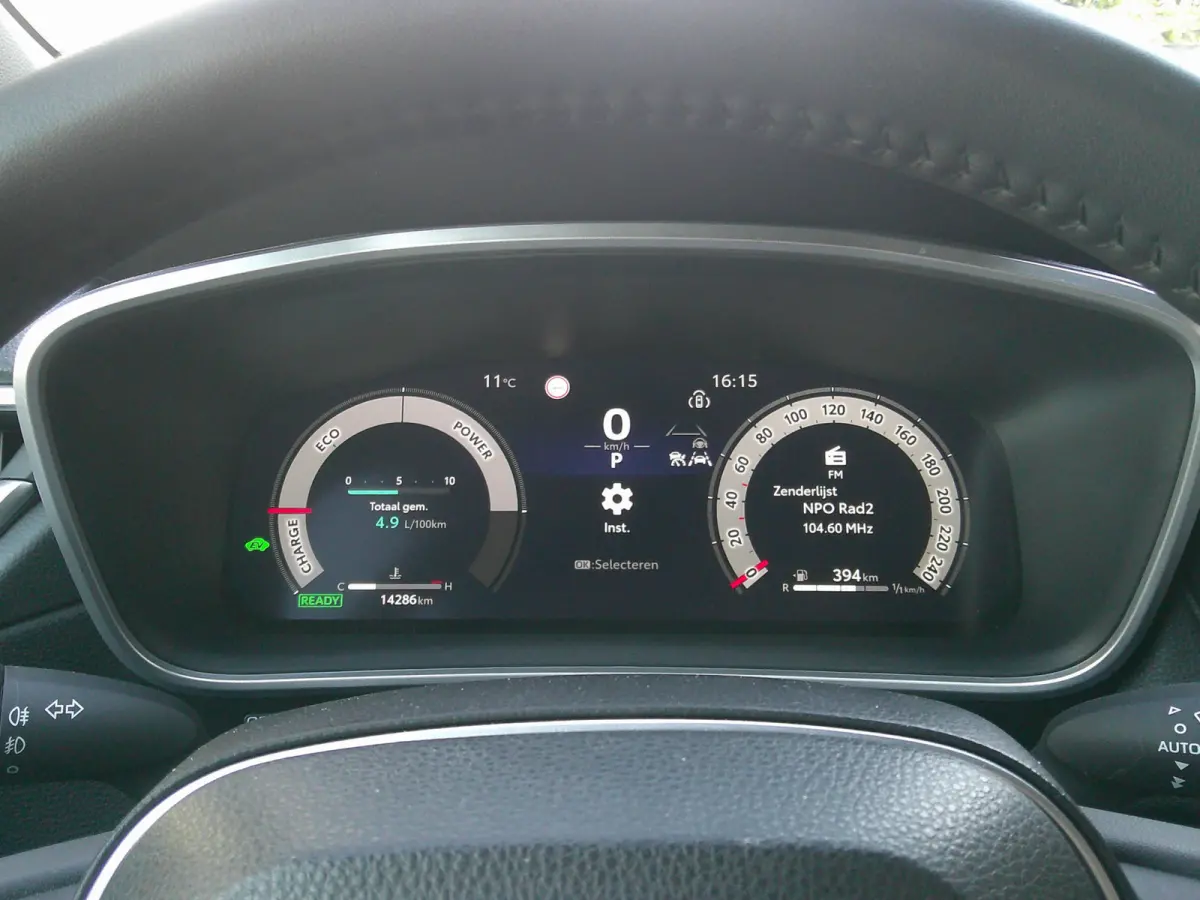 Hybrid 140 Dynamic