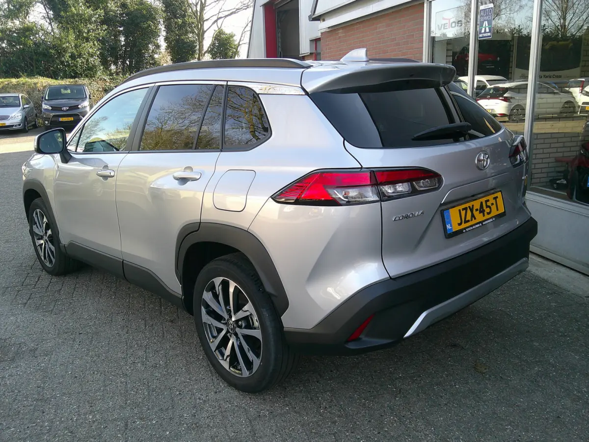 Hybrid 140 Dynamic