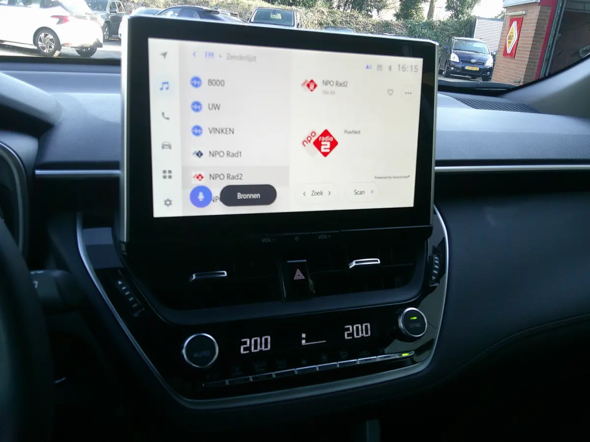 Hybrid 140 Dynamic