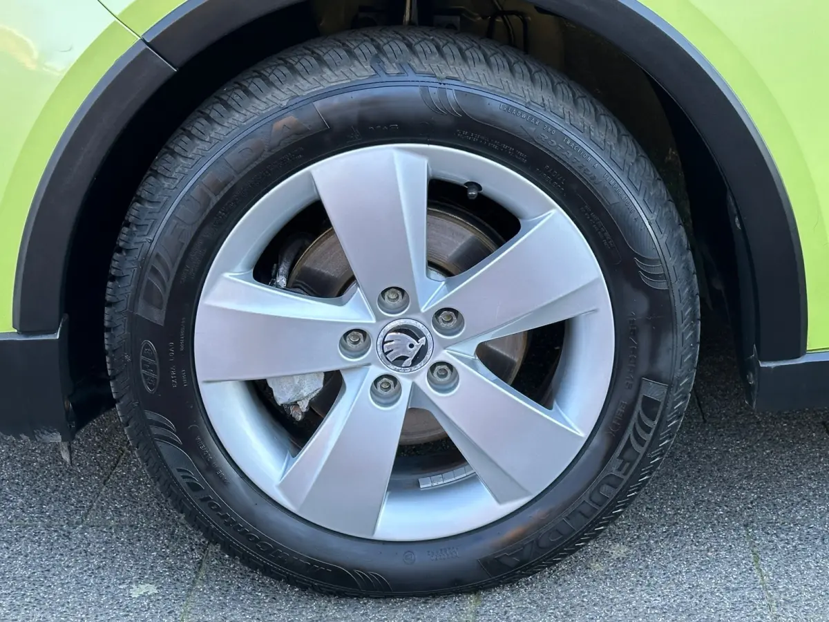 1.2 TSI Greentech Style Automaat Clima